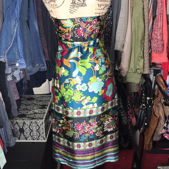 ANNA PAUL Strapless Dress - Picture 5 of 8